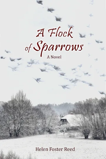 Cover of A FLOCK OF SPARROWS