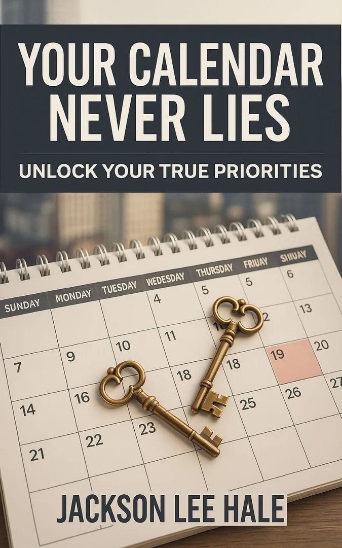 Your Calendar Never Lies