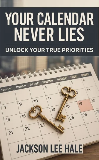 Cover of Your Calendar Never Lies