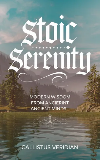 Cover of Stoic Serenity