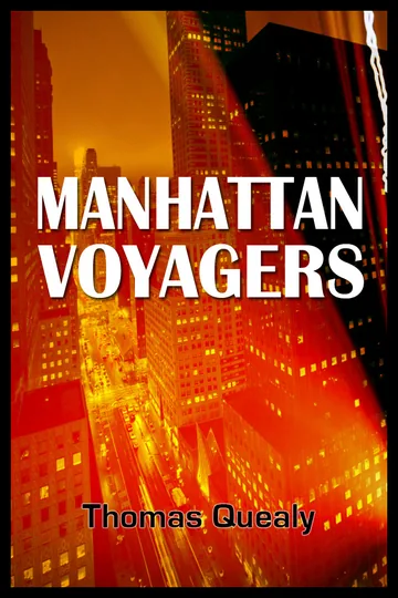 Cover of Manhattan Voyagers