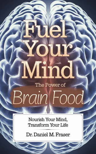 Cover of Fuel Your Mind