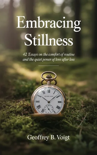 Cover of Embracing Stillness