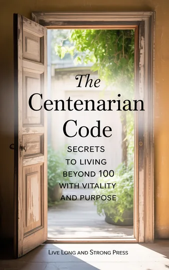 Cover of The Centenarian Code