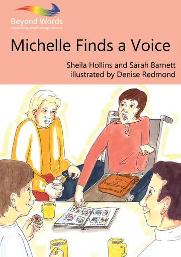 Cover of Michelle Finds a Voice