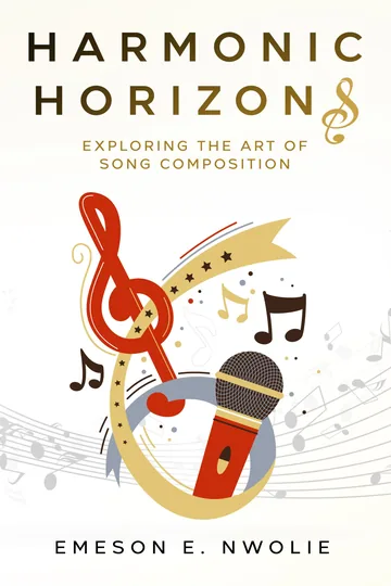 Cover of Harmonic Horizons