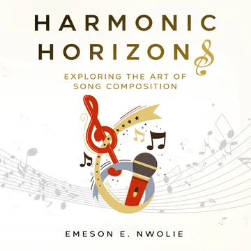 Cover of Harmonic Horizons