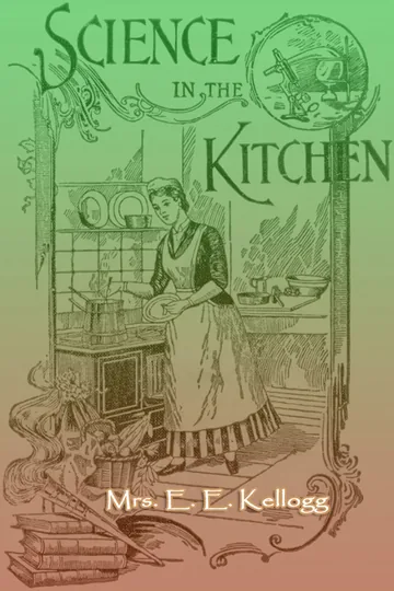 Cover of Science in the Kitchen