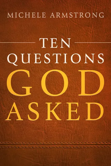 Cover of Ten Questions God Asked
