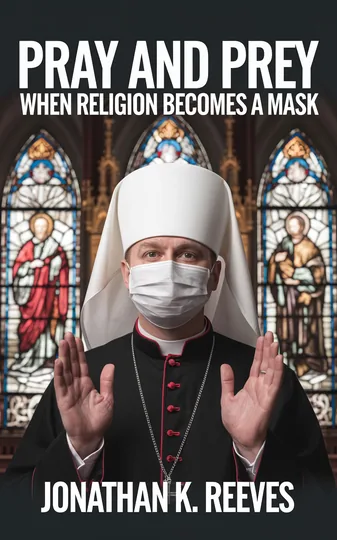 Cover of Pray and Prey