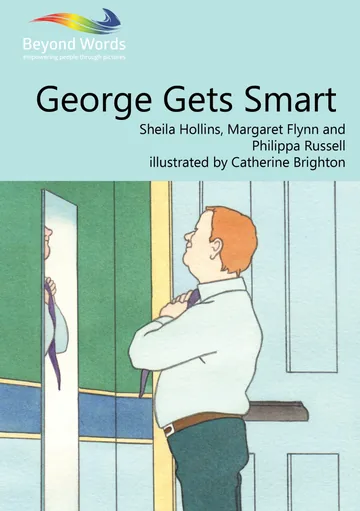 Cover of George Gets Smart