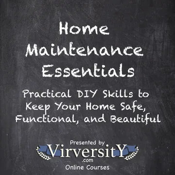 Cover of Home Maintenance Essentials