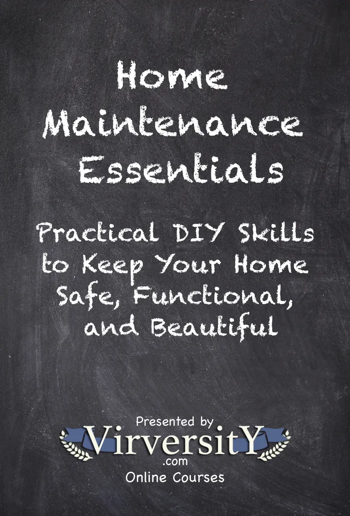 Home Maintenance Essentials