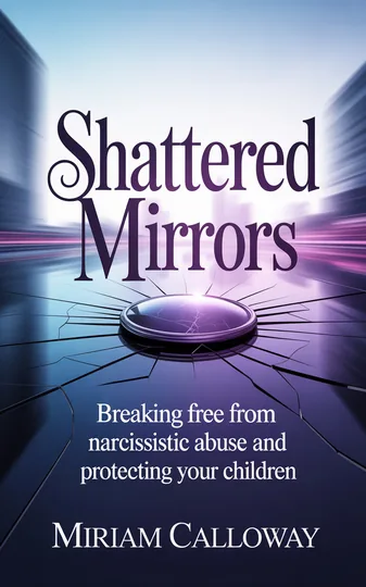 Cover of Shattered Mirrors