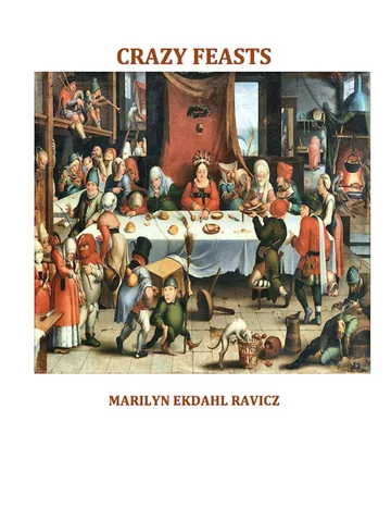 Cover of Crazy Feasts
