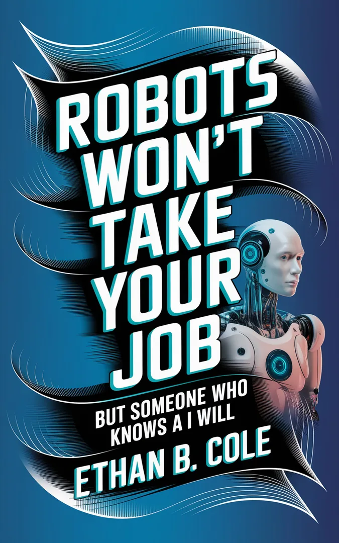 Robots Won't Take Your Job
