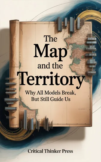 Cover of The Map and the Territory