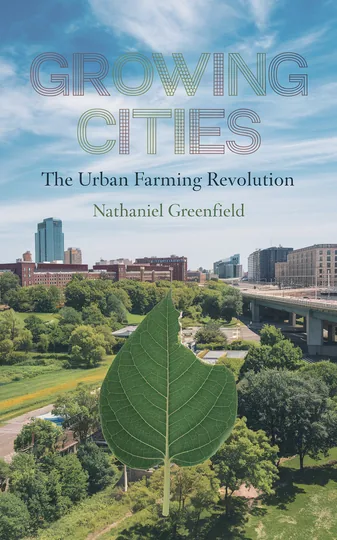 Cover of Growing Cities