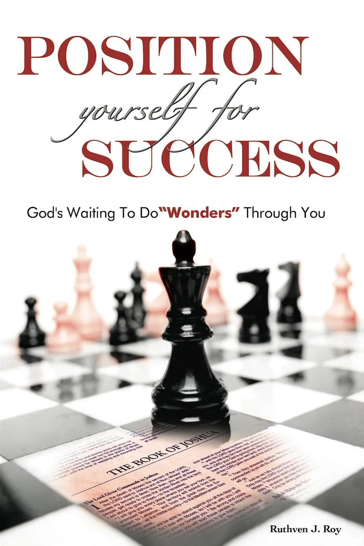 Position Yourself for Success