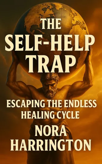 Cover of The Self-Help Trap