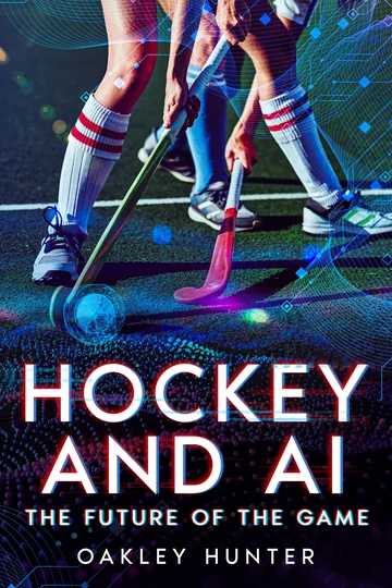 Cover of Hockey and AI