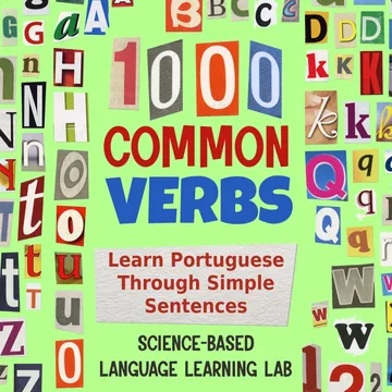 Cover of 1000 Common Verbs