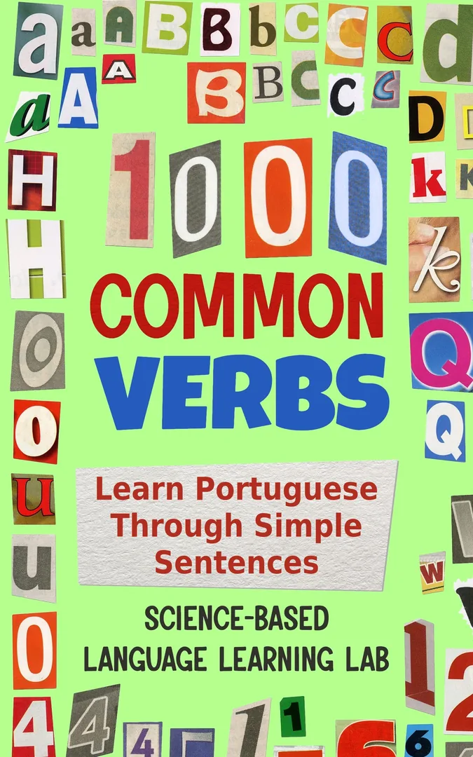 1000 Common Verbs