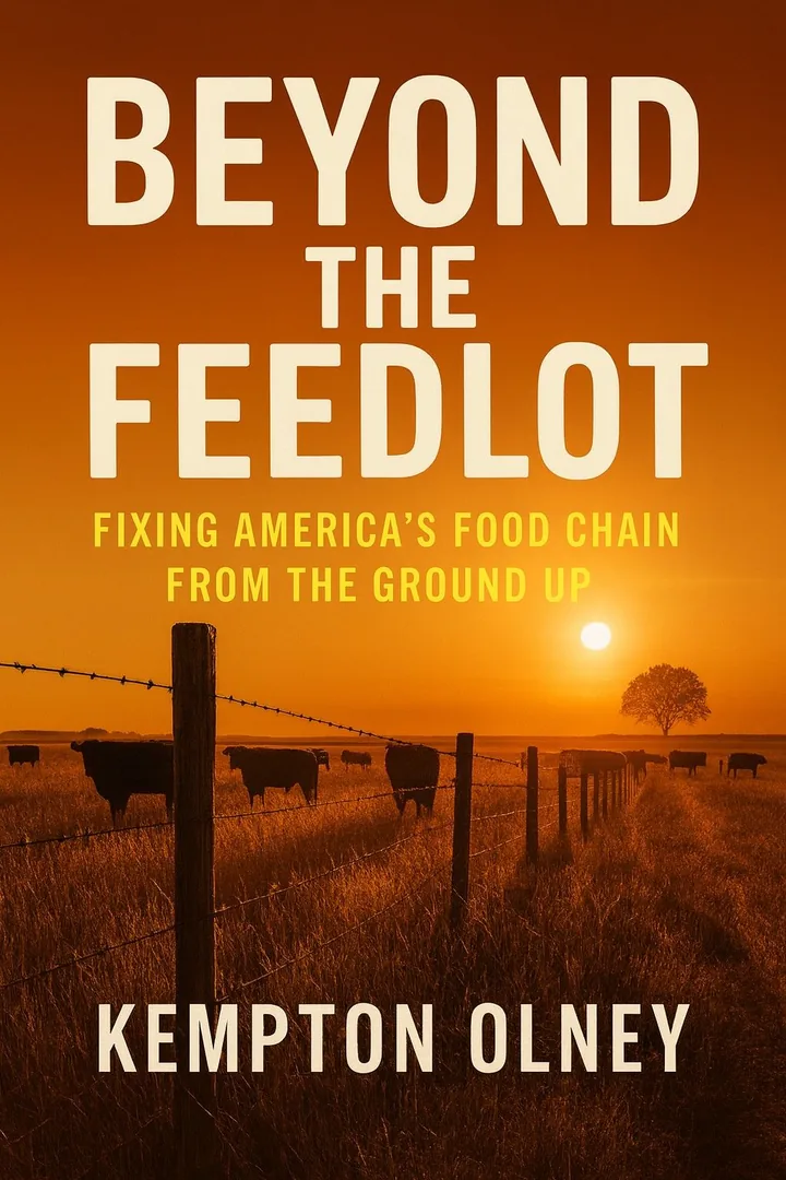 Beyond the Feedlot