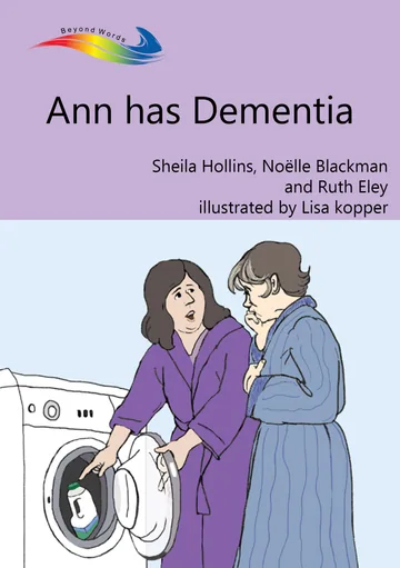 Cover of Ann Has Dementia