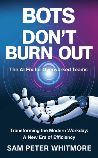 Cover of Bots Don't Burn Out