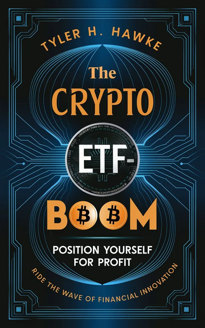 The Crypto ETF Boom