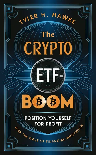 Cover of The Crypto ETF Boom