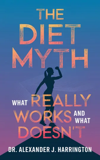 Cover of The Diet Myth