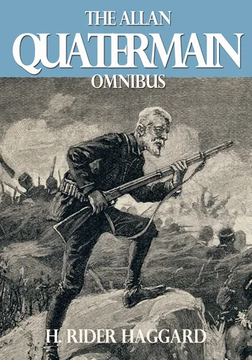 Cover of The Allan Quatermain Omnibus