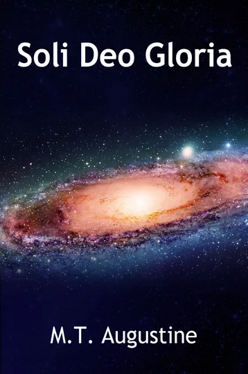 Cover of Soli Deo Gloria