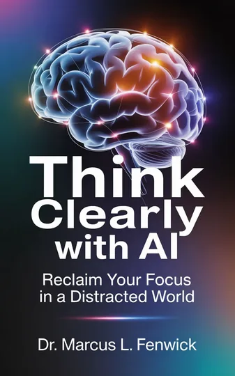 Cover of Think Clearly With AI