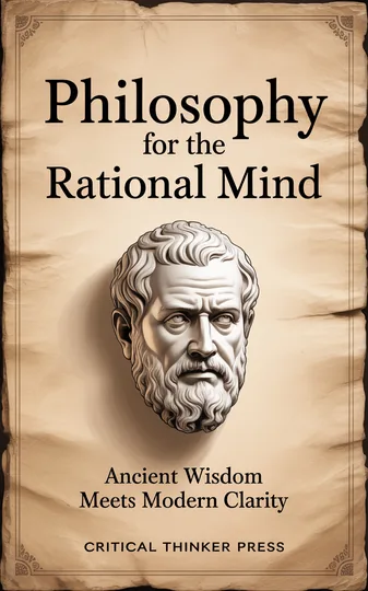 Cover of Philosophy for the Rational Mind