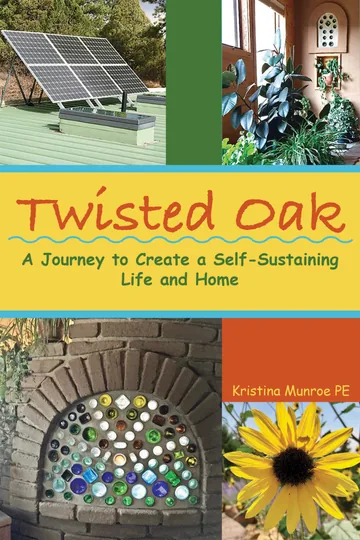 Cover of Twisted Oak