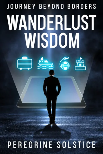 Cover of Wanderlust Wisdom