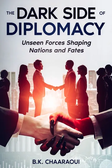 Cover of The Dark Side of Diplomacy