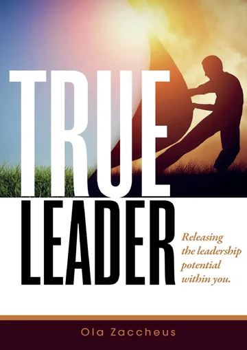 Cover of True Leader