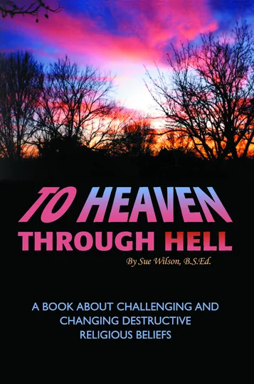 Cover of To Heaven Through Hell