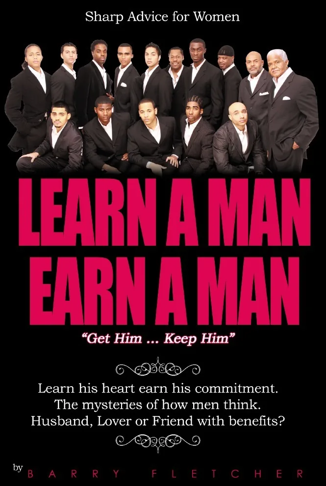 Learn A Man Earn A Man