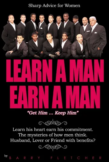 Cover of Learn A Man Earn A Man