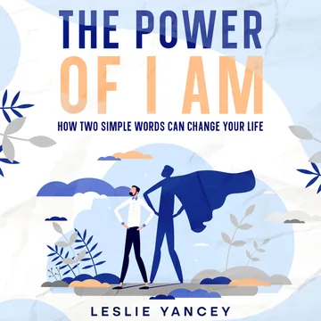 Cover of The Power of I AM