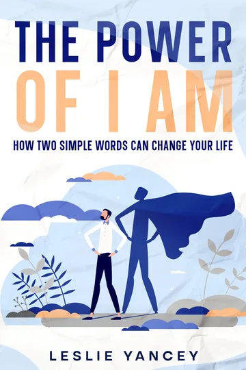 Cover of The Power of I AM