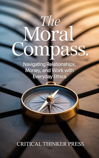 Cover of The Moral Compass