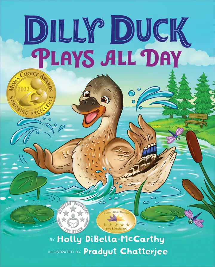 Dilly Duck Plays All Day