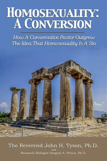 Cover of Homosexuality: A Conversion