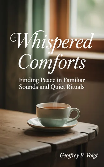 Cover of Whispered Comforts